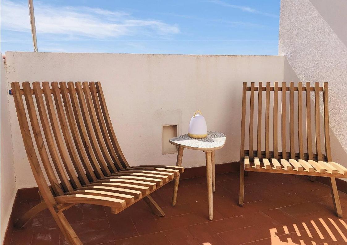 Maison Hotel Ses Penyes Alaior Bagian luar foto