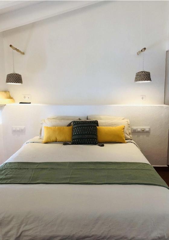 Maison Hotel Ses Penyes Alaior Bagian luar foto