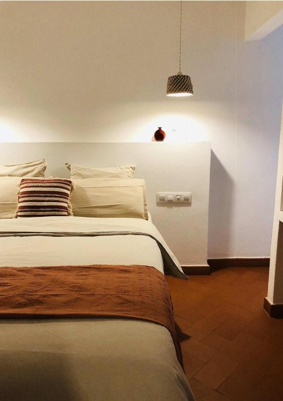 Maison Hotel Ses Penyes Alaior Bagian luar foto